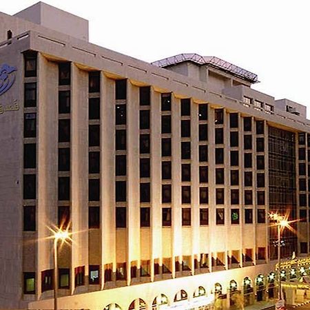 Hotel Al Shohada By Palm Rich Makkah Mekka Exteriér fotografie The National University Hospital