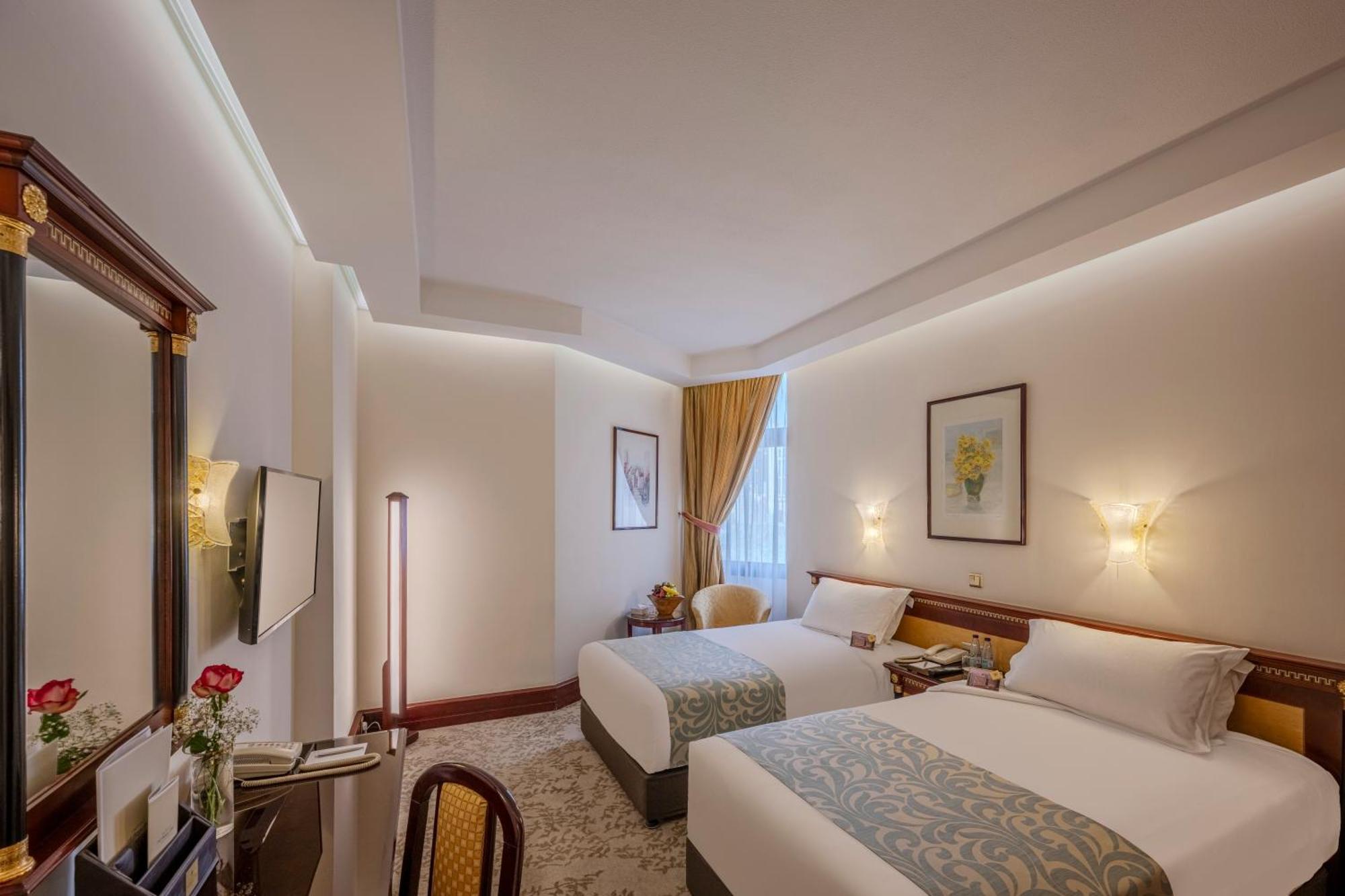 Al Shohada Hotel Mekka Exteriér fotografie