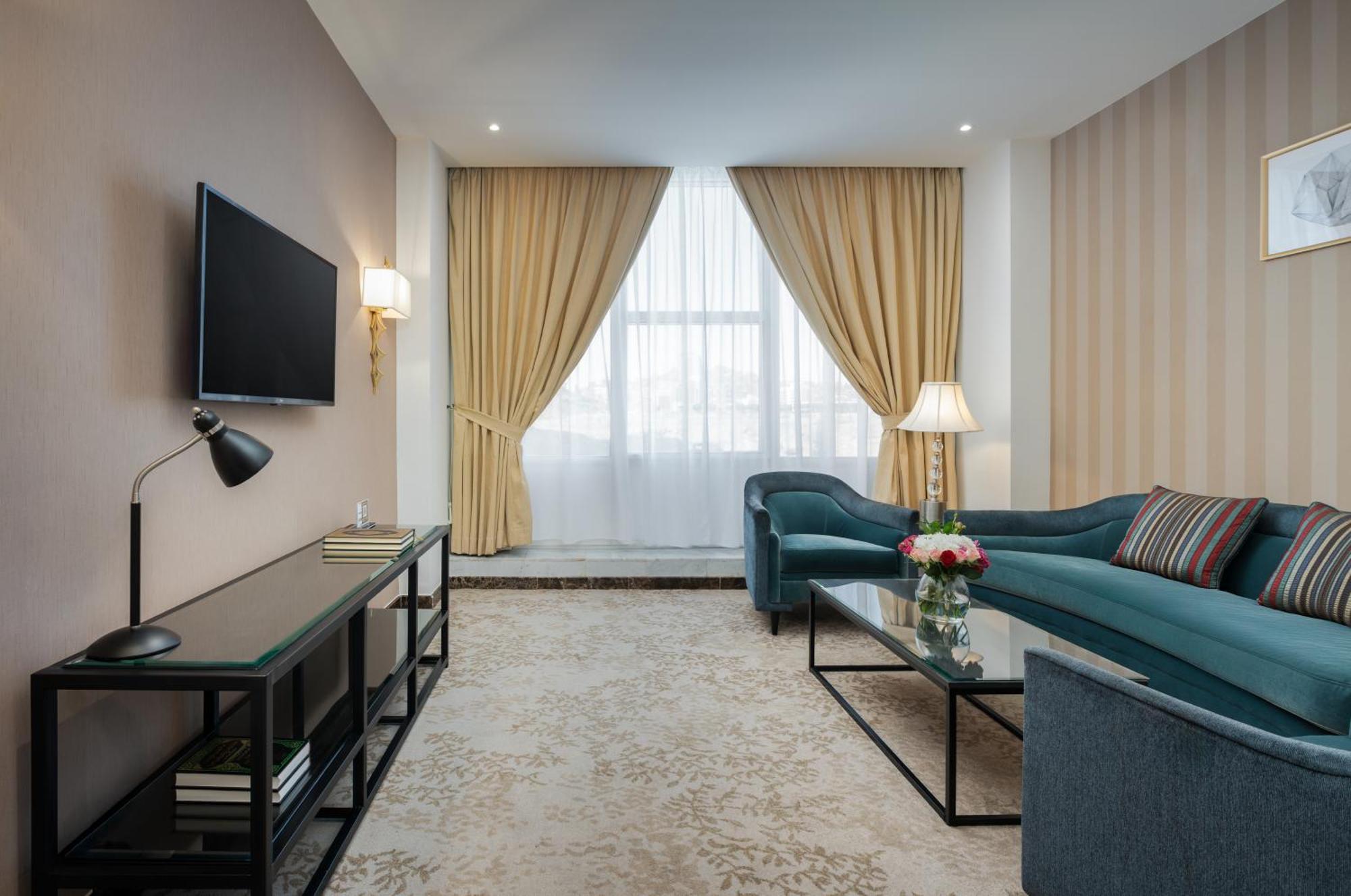 Hotel Al Shohada By Palm Rich Makkah Mekka Exteriér fotografie