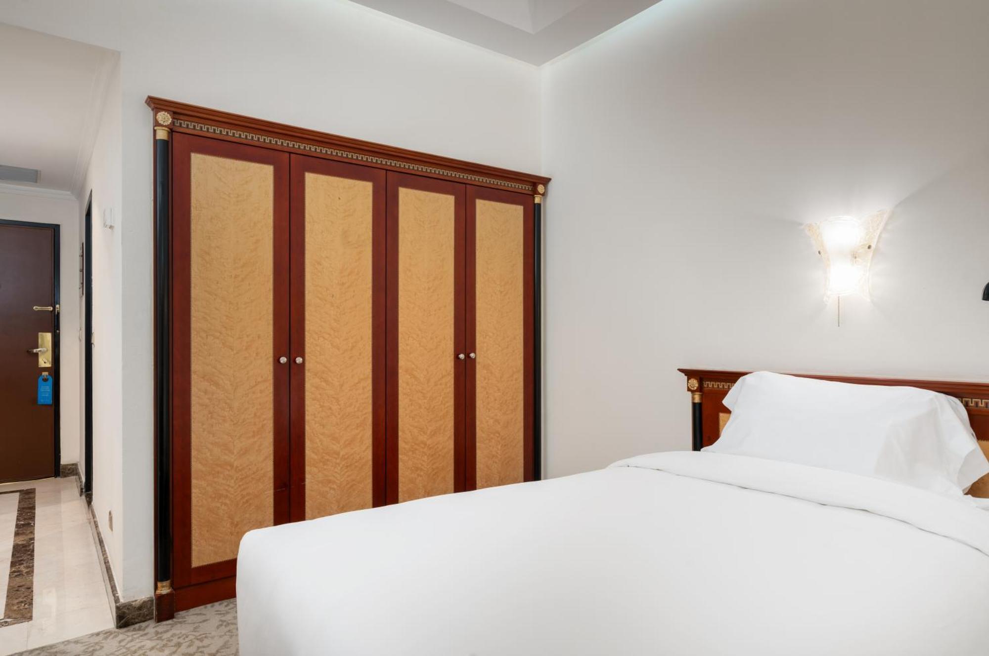 Hotel Al Shohada By Palm Rich Makkah Mekka Exteriér fotografie