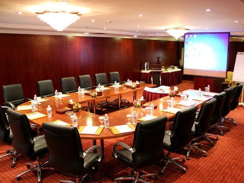 Hotel Al Shohada By Palm Rich Makkah Mekka Exteriér fotografie A meeting room