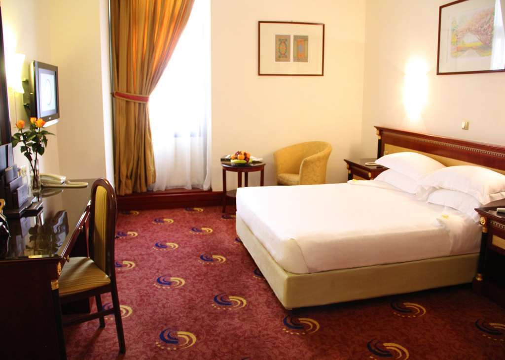 Al Shohada Hotel Mekka Pokoj fotografie