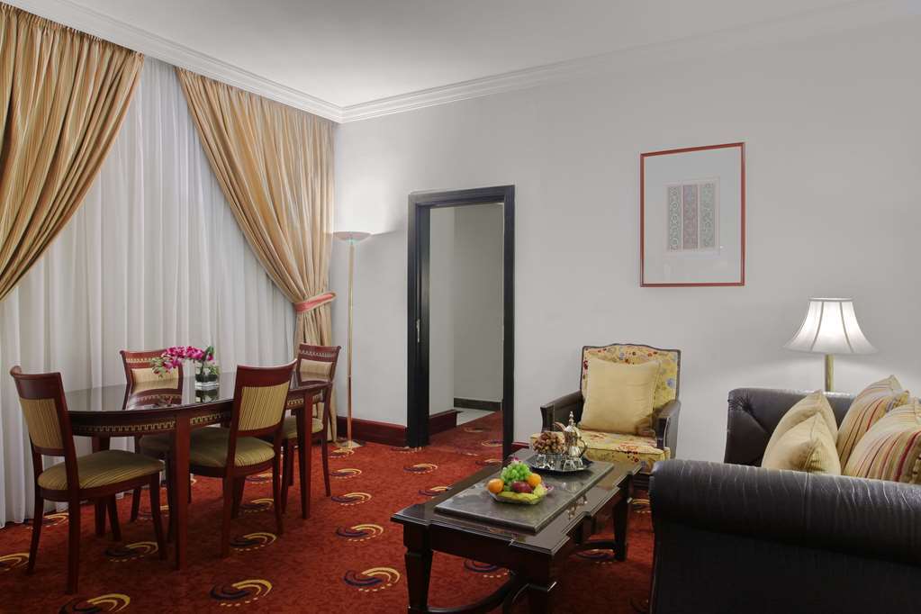 Hotel Al Shohada By Palm Rich Makkah Mekka Pokoj fotografie Suite