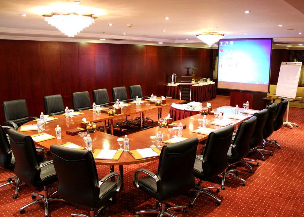 Hotel Al Shohada By Palm Rich Makkah Mekka Zařízení fotografie A meeting room