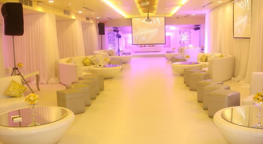 Hotel Al Shohada By Palm Rich Makkah Mekka Exteriér fotografie The interior of the club